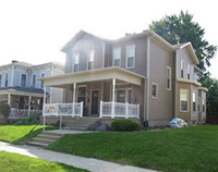 Photo of house Third Street